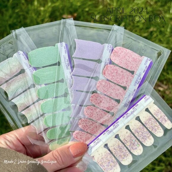 Color Street Color Play Box - April 2024 - Picture 3 of 7